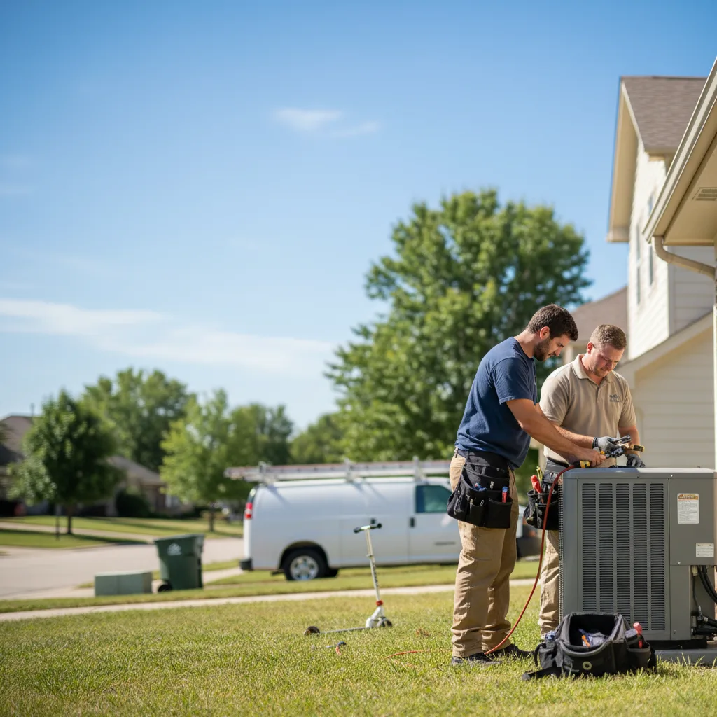 AC Repair in Port Byron